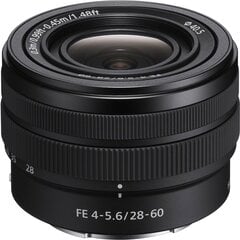 Sony FE 28-60mm F4-5.6 (SEL2860) цена и информация | Объектив | 220.lv