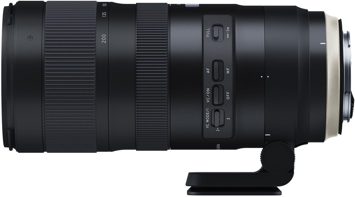 Tamron SP 70-200mm f/2.8 Di VC USD G2 (Canon) цена и информация | Objektīvi | 220.lv