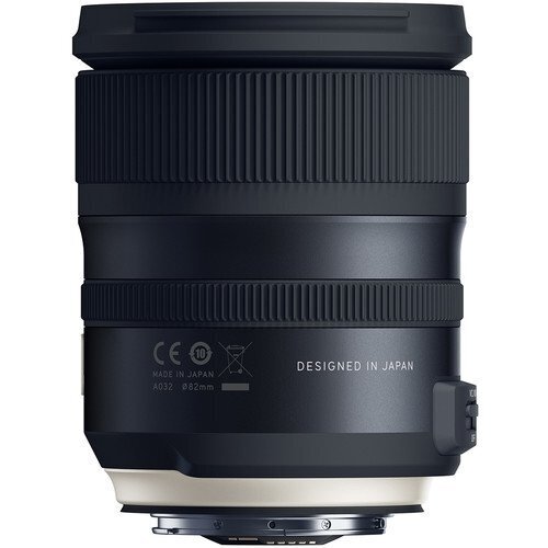 Tamron SP 24-70mm f/2.8 Di VC USD G2 (Nikon) cena un informācija | Objektīvi | 220.lv