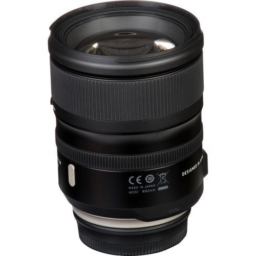 Tamron SP 24-70mm f/2.8 Di VC USD G2 (Nikon) cena un informācija | Objektīvi | 220.lv