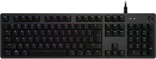 Logitech G513 Carbon Keyboard GX Brown Nordic цена и информация | Клавиатуры | 220.lv
