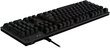 Logitech G513 Carbon Keyboard GX Brown Nordic cena un informācija | Klaviatūras | 220.lv