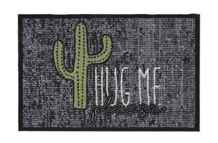 Durvju paklājs Hug Me 40x60 cm цена и информация | Придверные коврики | 220.lv