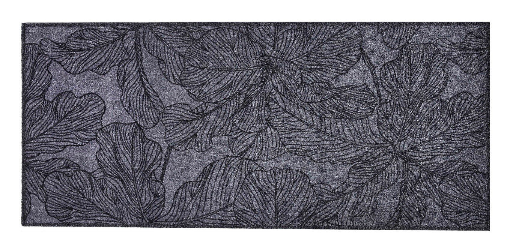 Paklājs Floral Anthra 67x150 cm цена и информация | Paklāji | 220.lv