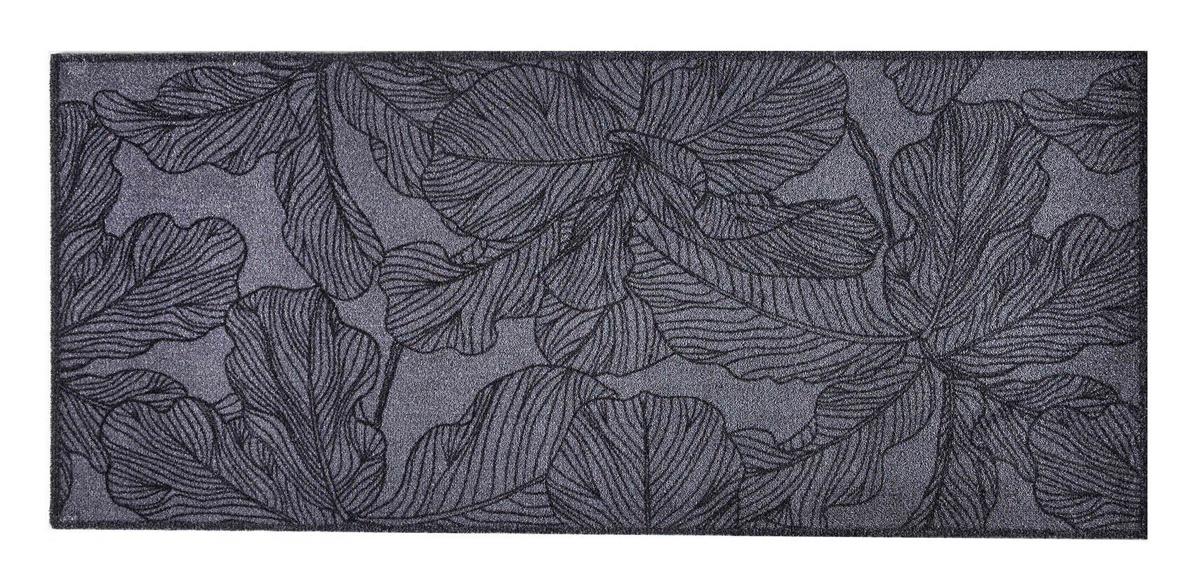 Paklājs Floral Anthra 67x150 cm cena un informācija | Paklāji | 220.lv