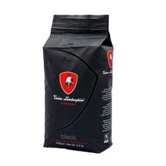 Kafijas pupiņas Lamborghini Espresso Black 1 kg cena un informācija | Kafija, kakao | 220.lv