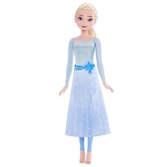 Lelle Disney Frozen II Hasrbo Elza cena un informācija | Rotaļlietas meitenēm | 220.lv