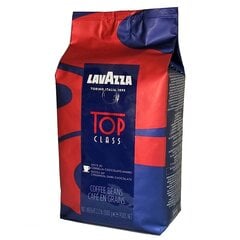 Kafijas pupiņas Lavazza Espresso Top Class Gran Gusto 1 kg cena un informācija | Lavazza Pārtikas preces | 220.lv