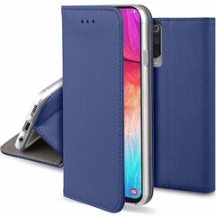 Fusion magnet книжка-чехол для Samsung A726 Galaxy A72, синий цена и информация | Чехлы для телефонов | 220.lv