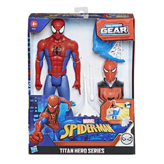 Figūriņa ar piederumiem Hasbro Spider-Man Titan Hero Series cena un informācija | Rotaļlietas zēniem | 220.lv