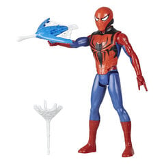 Фигурка с аксессуарами Spider-Man Titan Hero Series цена и информация | Игрушки для мальчиков | 220.lv