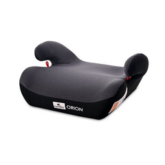Autokrēsliņš- paaugstinājums Lorelli Orion, 22-36 kg, Black cena un informācija | Autokrēsliņi | 220.lv