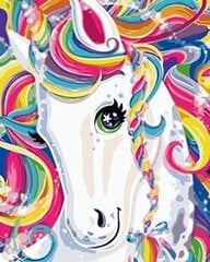 Набор для рисования по номерам Unicorn, 30x40 см цена и информация | Живопись по номерам | 220.lv