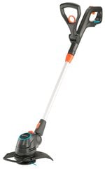 Gardena bezvadu zāles pļāvējs-trimeris ComfortCut 23/18V-P4A цена и информация | Цепные пилы | 220.lv