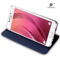 Чехол Dux Ducis Premium Magnet Case для телефона Samsung A920 Galaxy A9 (2018), синий цена и информация | Чехлы для телефонов | 220.lv