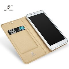 Чехол Dux Ducis Premium Magnet Case для телефона Samsung A305 Galaxy A30, золотой цена и информация | Чехлы для телефонов | 220.lv