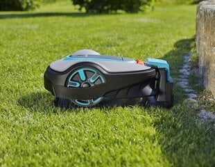 Робот-газонокосилка Gardena Smart Sileno Life 750 цена и информация | Роботы-газонокосилки | 220.lv