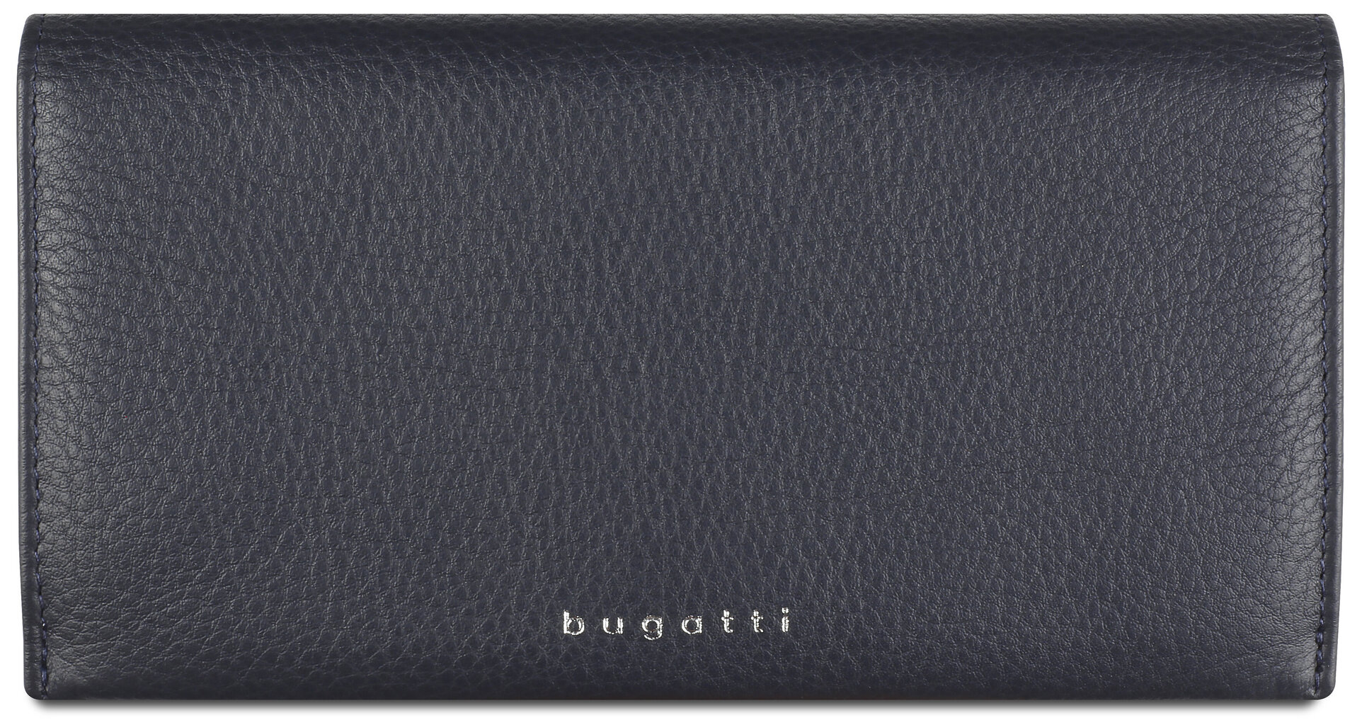 Sieviešu ādas maks Bugatti, tumši zils цена и информация | Sieviešu maki, karšu maki | 220.lv