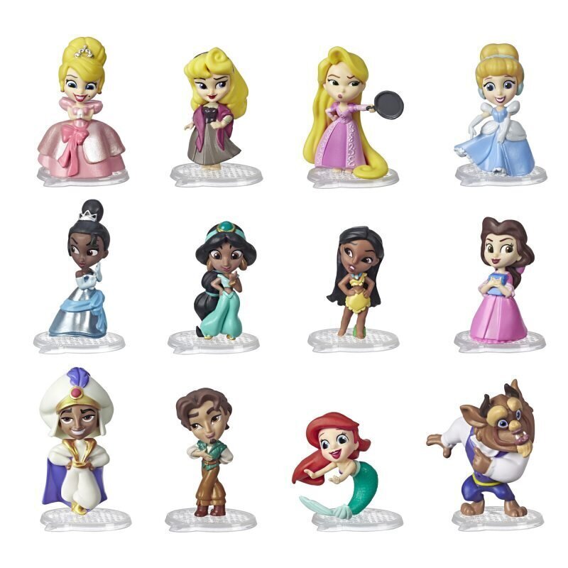 Lelle Disney Princess Hasbro Comics Series 1 цена и информация | Rotaļlietas meitenēm | 220.lv