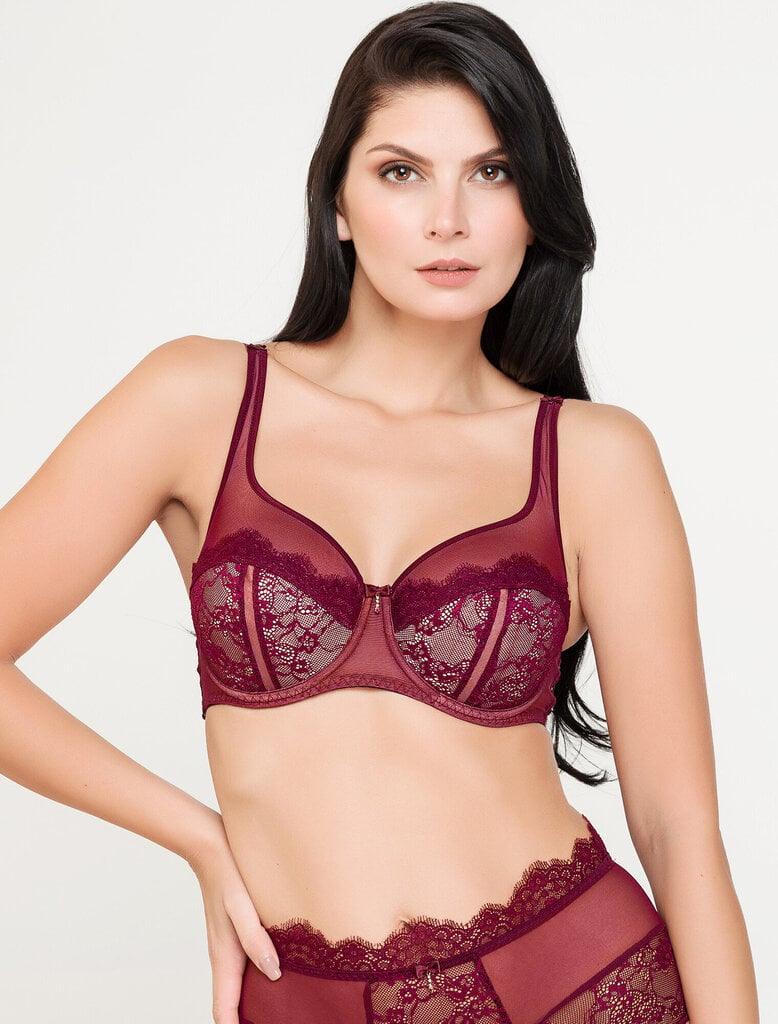 Кrūšturis Lauma Lingerie „Night Queen“ цена и информация | Krūšturi | 220.lv