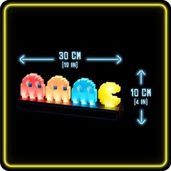 Paladone Pac Man & Ghosts cena un informācija | Datorspēļu suvenīri | 220.lv
