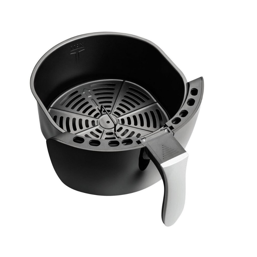 Aerogrils FRYER AIR Cuisinier Deluxe 3,6L, 1400W cena un informācija | Taukvāres katli, aerogrili | 220.lv