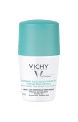 Rullīšu dezodorants sievietēm Vichy 48h, 50 ml cena un informācija | Dezodoranti | 220.lv