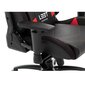 Spēļu krēsls L33T Gaming Elite V4, melns/sarkans цена и информация | Biroja krēsli | 220.lv