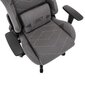 Spēļu krēsls L33T Gaming Elite V4, gaiši pelēks цена и информация | Biroja krēsli | 220.lv