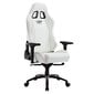 Spēļu krēsls L33T Gaming E-Sport Pro Comfort, balts cena un informācija | Biroja krēsli | 220.lv