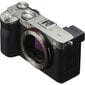 Sony A7C Body (Silver) | (ILCE-7C/S) | (α7C) | (Alpha 7C) цена и информация | Digitālās fotokameras | 220.lv