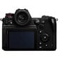 Panasonic Lumix DC-S1H Body, black цена и информация | Digitālās fotokameras | 220.lv