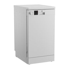 Beko DVS05024W цена и информация | Посудомоечные машины | 220.lv