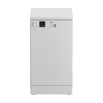 Beko DVS05024W цена и информация | Посудомоечные машины | 220.lv