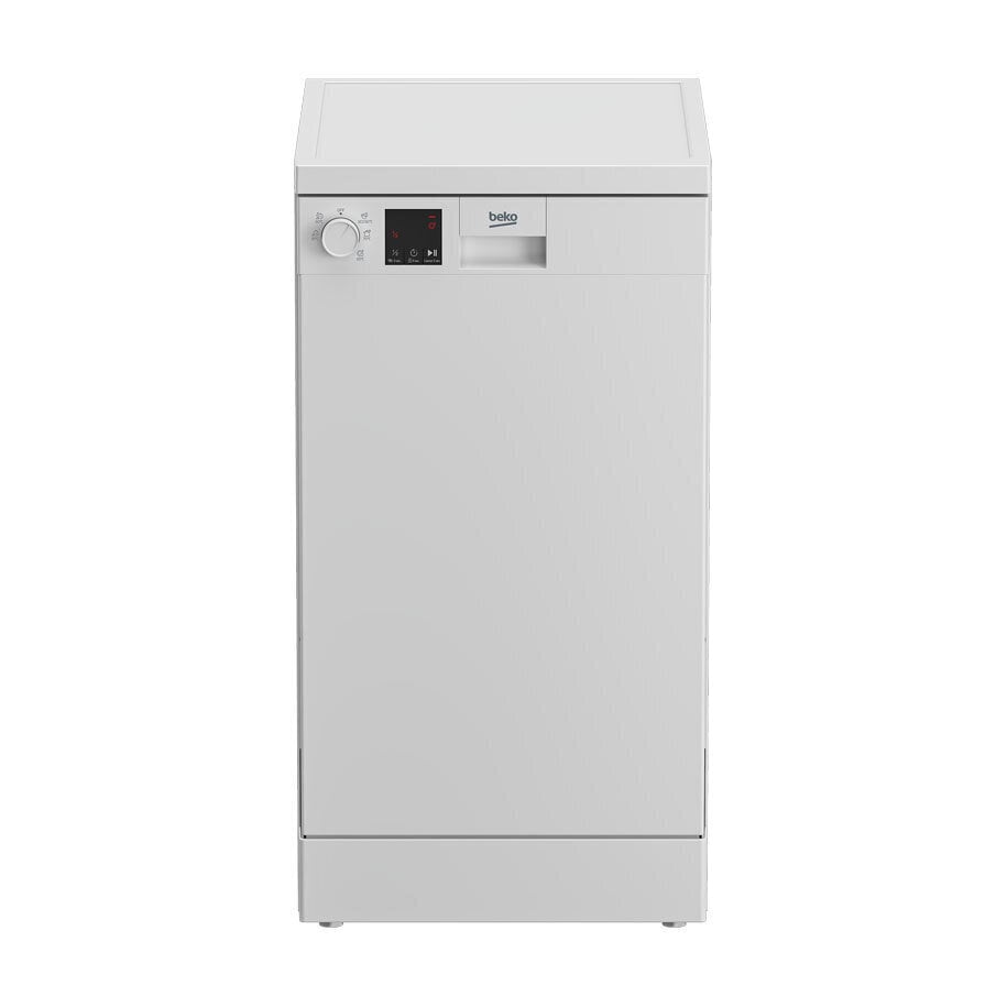 Beko DVS05024W цена и информация | Trauku mazgājamās mašīnas | 220.lv