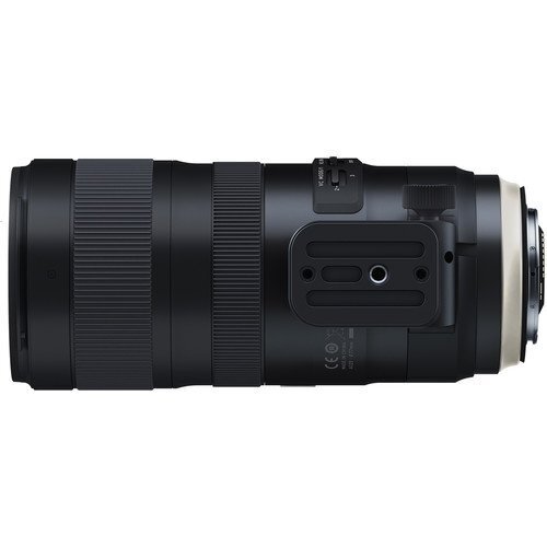 Tamron SP 70-200mm f/2.8 Di VC USD G2 (Nikon) cena un informācija | Objektīvi | 220.lv