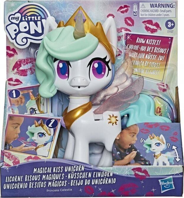 Vienradzis Hasbro My Little Pony cena un informācija | Rotaļlietas meitenēm | 220.lv