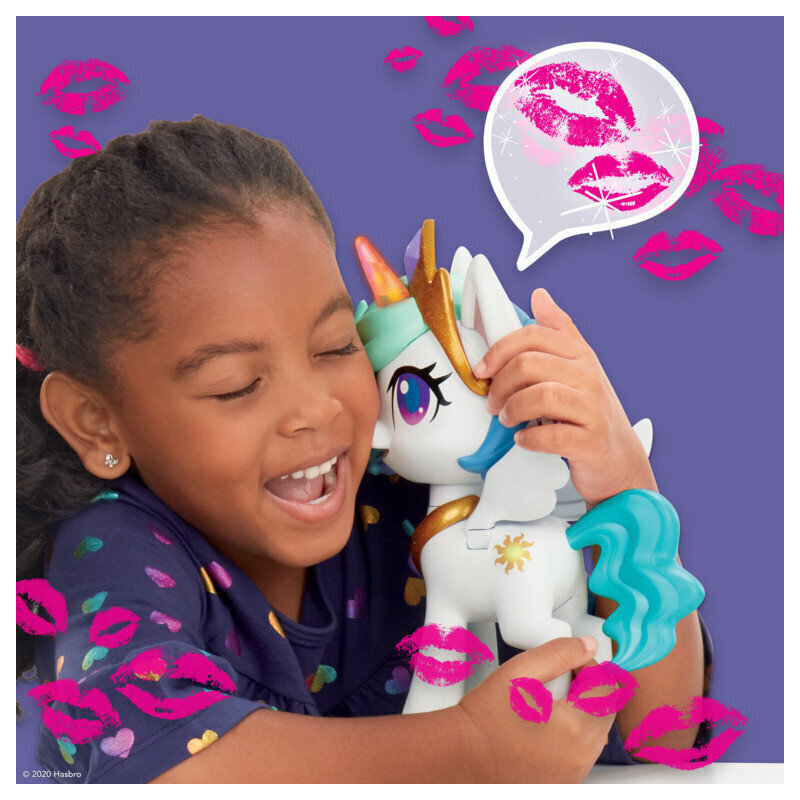 Vienradzis Hasbro My Little Pony цена и информация | Rotaļlietas meitenēm | 220.lv