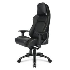 Spēļu krēsls L33T Gaming E-Sport Pro Comfort, melns cena un informācija | Biroja krēsli | 220.lv