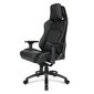 Spēļu krēsls L33T Gaming E-Sport Pro Comfort, melns цена и информация | Biroja krēsli | 220.lv
