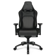 Spēļu krēsls L33T Gaming E-Sport Pro Comfort, melns cena un informācija | Biroja krēsli | 220.lv