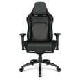 Spēļu krēsls L33T Gaming E-Sport Pro Comfort, melns