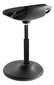 Biroja krēsls Deltaco Office DELO-0303, melns цена и информация | Biroja krēsli | 220.lv