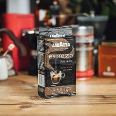 Maltā kafija Lavazza Espresso, vakuuma iepakojumā 250g cena un informācija | Kafija, kakao | 220.lv