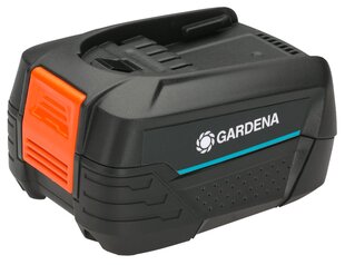 Аккумулятор Gardena PBA Li-Ion 18V/ 4 Ah цена и информация | Запчасти для садовой техники | 220.lv