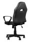Spēļu krēsls bērniem Deltaco Gaming DC110, melns cena un informācija | Biroja krēsli | 220.lv