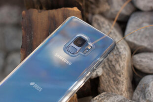 Чехол 3mk Clear Case 1,2 мм для  Samsung A526 A52 5G цена и информация | Чехлы для телефонов | 220.lv