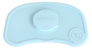 Нескользящий коврик Twistshake Pastel Blue цена и информация | Детская посуда, контейнеры для молока и еды | 220.lv