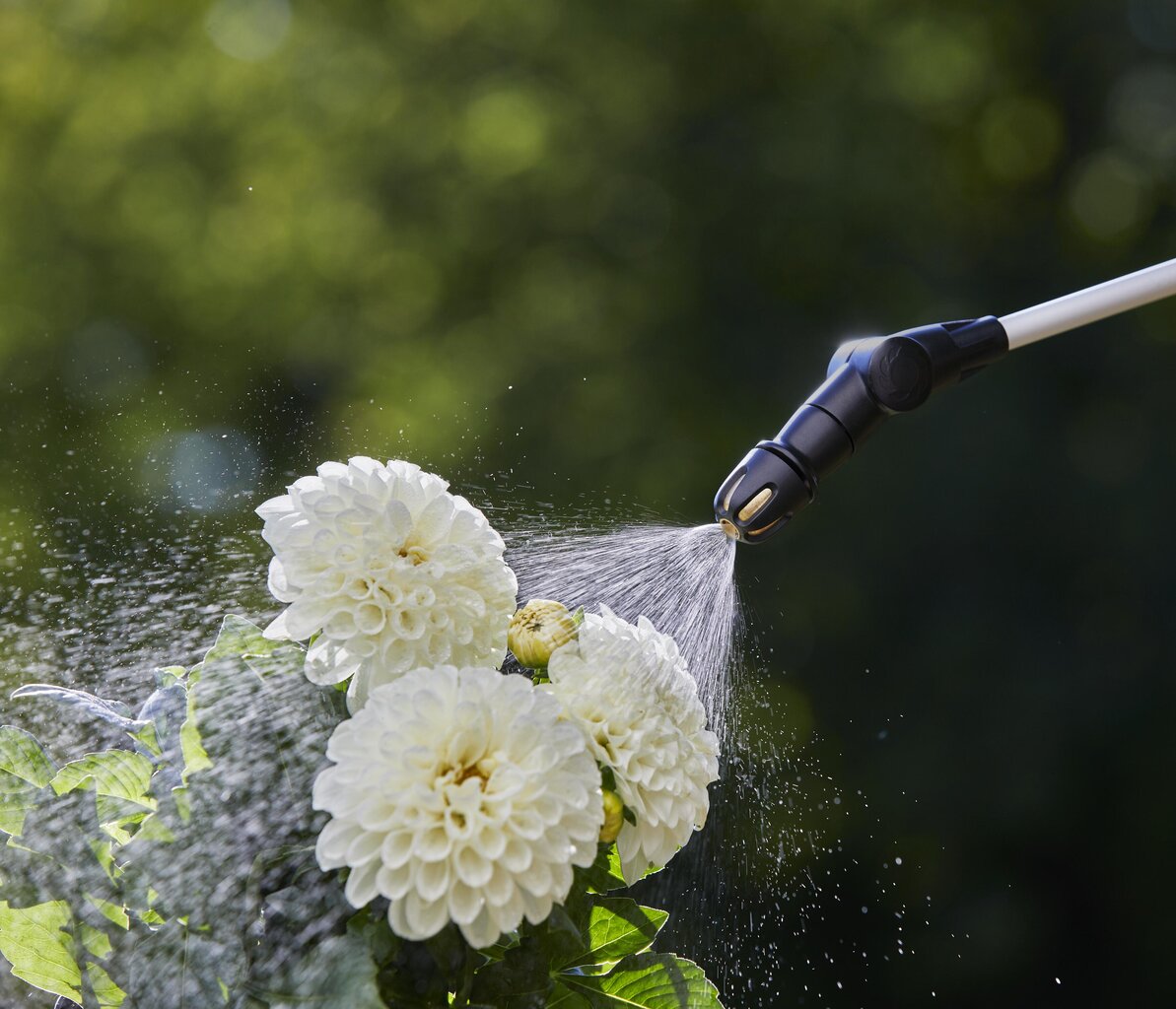 Spiediena smidzinātājs Gardena EasyPump, 5 l цена и информация | Laistīšanas sistēmas | 220.lv