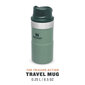 Termokrūze The Trigger-Action Travel Mug Classic 0,25L zaļa цена и информация | Termosi, termokrūzes | 220.lv